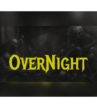 OverNight Steam Key GLOBAL